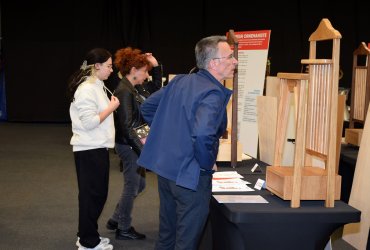 EXPOSITION L'EXCELLENCE DE L'ARTISANAT 2023 - CONCOURS MAF